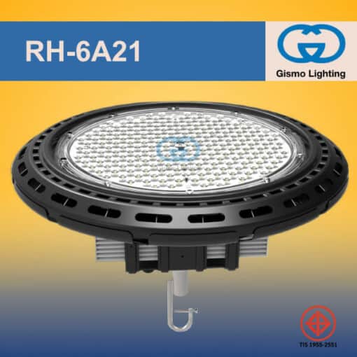 UFO High Bay LED RH-6A1 font view