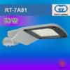 RT-7A81-070 โคมไฟถนน LED 70W