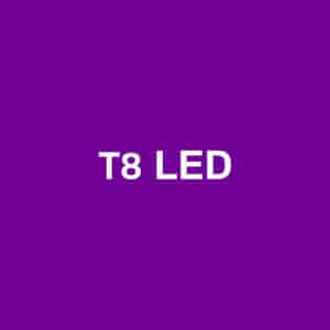 หมวด T8 LED