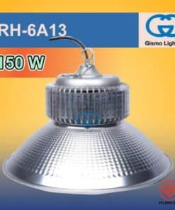 โคมฝาชี ไฮเบย์ LED 150W RH-6A13-150