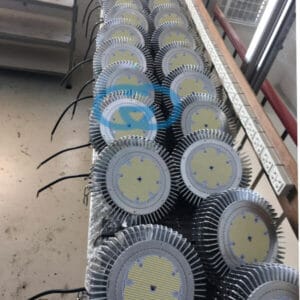 โคมไฟ ไฮเบย์ 150W ทดสอบ QC burn in