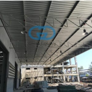 LED High Bay สำหรับคลังสินค้า Warehouse และโรงงานอุตสาหกรรม