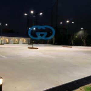 โคมไฟ LED สำหรับ ลานจอด ตลาดกลางคืน และลานอเนกประสงค์