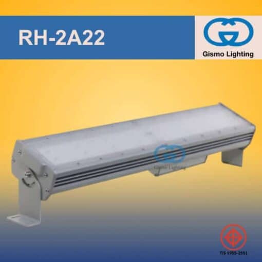 Linear High Bay สำหรับ โกดัง และลานจอด