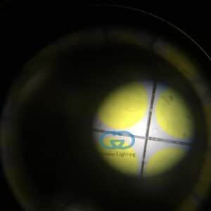 QC PCBA LED พบว่าเกิดการชอร์ต ต้อง Reject งานทิ้ง