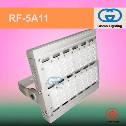 โคมไฟสปอร์ตไลท์ Flood LIght LED RF-5A11 แบบโมดูล