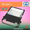 โคมไฟ LED 50W สปอร์ตไลท์ (Flood LIght) RF-8A11 โคมบางแต่ระบายความร้อนเยี่ยม