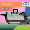 โคม LED 400W สปอร์ตไลท์ (Flood Light) RF-8A23 โคมสำหรับสนามฟุตบอลพรีเมียร์​และฟีฟ่า (FiFa) ถ่ายทอดสด