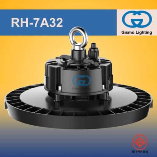 ห่วง Eye Bolt สำหรับห้อยแขวนโคม High Bay RH-7A32
