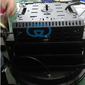 ประกอบโคมไฟ LED Flood Light 500W