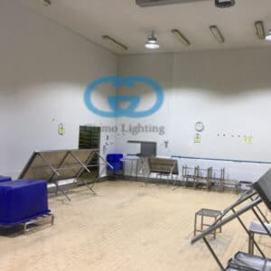 โคมไฟ LED High Bay กันน้ำ สำหรับอุตสากหรรม แปรรูปอาหาร ทะเล และ ห้องเย็น