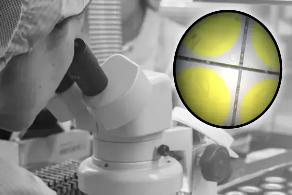 โรงงานผลิตโคมไฟ LED ทำการตรวจสอบคุณภาพ ก่อนส่งมอบโคมไฟ LED